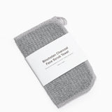Japanese Binchotan Charcoal Face Scrub Towel was £9