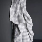 Merchant and Mills Garden Party Grey fabric was £34 - Tea and Kate