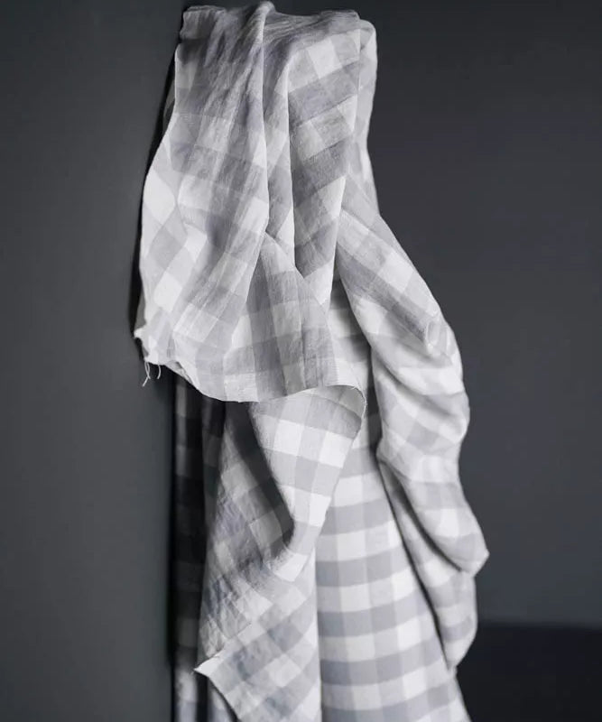 Merchant and Mills Garden Party Grey fabric was £34 - Tea and Kate