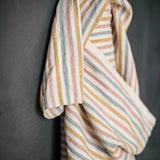 Merchant and Mills Suzy Stripe fabric was £34 - Tea and Kate