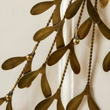Cromwell Hanging Mistletoe Antique Brass