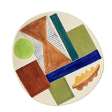 Donna WIlson 'Spring Oak' Stoneware Ceramic Serving Platter