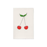 Scribble and Daub Cherries Valentines card