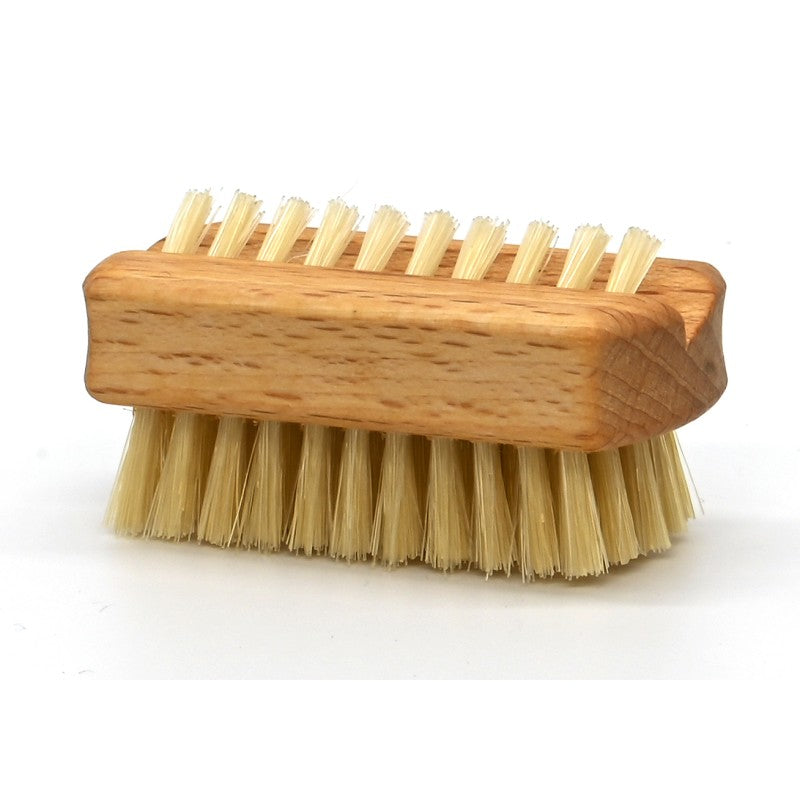 Oiled Beechwood Nail Brush - Tea and Kate