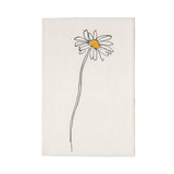 Scribble & Daub Ox Eye Daisy Card