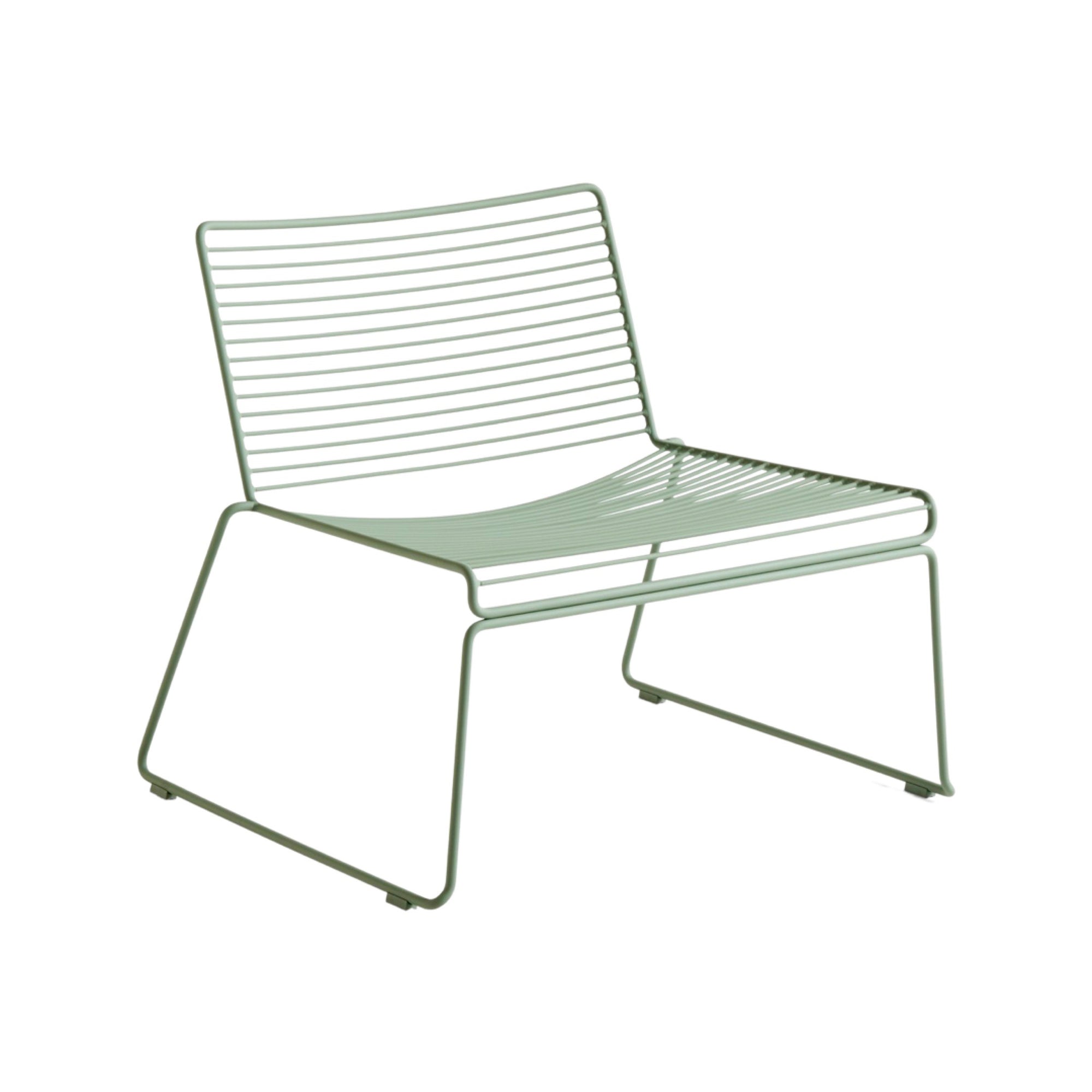 HAY Hee Lounge Chair set of 2 - Tea and Kate