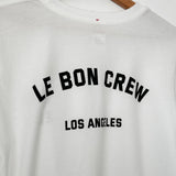 Le Bon Shoppe Darling Tee with Le Bon Crew