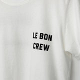 Le Bon Shoppe Darling Tee with Le Bon Crew