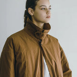 Fog Linen x Mii Thaii Amar Coat Khaki