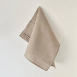 Fog Linen Kitchen Cloth - Natural