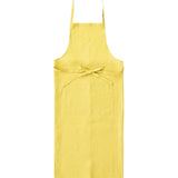 Fog Linen Full Apron - Citron