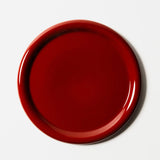 Bruug PLATE - GROOT Rouge