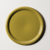Bruug PLATE GROOT Mustard