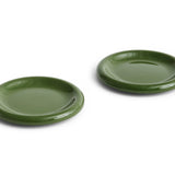 HAY Barro plate green 24cm was £49 - Tea and Kate