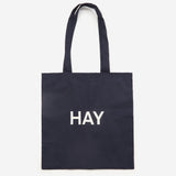 HAY Tote Bag - Navy WAS £12