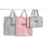 HAY - Candy Mono Bag Grey XL
