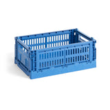 HAY Colour Crate - Small Cobalt Blue