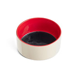 HAY Dog Bowl, Small - Red/Blue