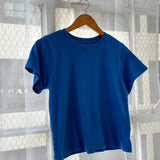 Le Bon Shoppe Darling Tee - Cobalt