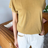 Ease Tee - Butterscotch was £45