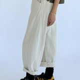 Le Bon Shoppe Arc Pants - Naturel