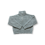 Le Bon Shoppe Andre Sweater - Heather Grey was £115