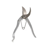 Niwaki Shumatsu Secateurs and leather holster