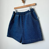 Le Bon Shoppe City Shorts Blue Denim