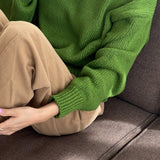 Le Bon Shoppe Zoe Sweater Avocado