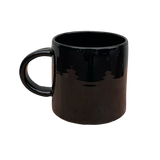 Paige Mitchell Glossy Black Mug