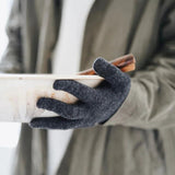 NISHIGUCHI KUTSUSHITA Uruguayan Wool Gloves - Various Colours