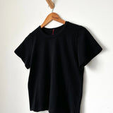 Le Bon Shoppe The Little Boy tee true black