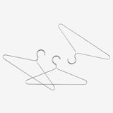 HAY Colour Hangers Set Of 3 - Mirror