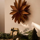 Maddox Christmas Curved Star Nutmeg