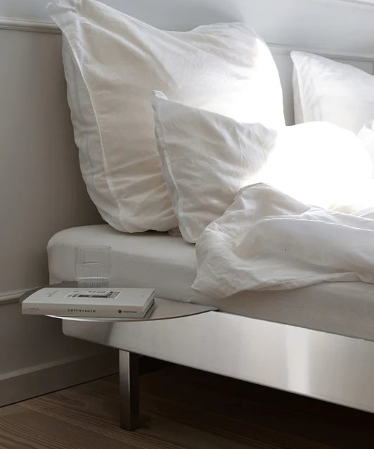Moebe Bed Stainless Steel - Tea and Kate