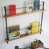 Moebe Magazine Shelving Sets (65 cm) - Tea and Kate