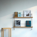 Moebe Magazine Shelving Sets (65 cm) - Tea and Kate