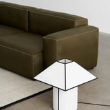 Hay Pyramid Table Lamp - 290 & 450, White