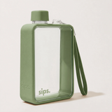 Sips Original Bottle Matcha Green
