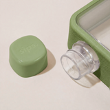 Sips Original Bottle Matcha Green