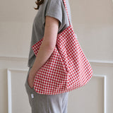 Le Bon Shoppe Happy Carry Bag Cherry red *Pre order 1 week
