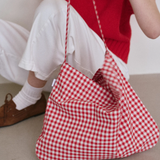 Le Bon Shoppe Happy Carry Bag Cherry red *Pre order 1 week
