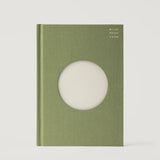 Wilde House Open Journal in Moss