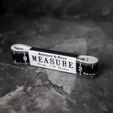 Merchant and Mill Bespoke tape measure was £6 - Tea and Kate