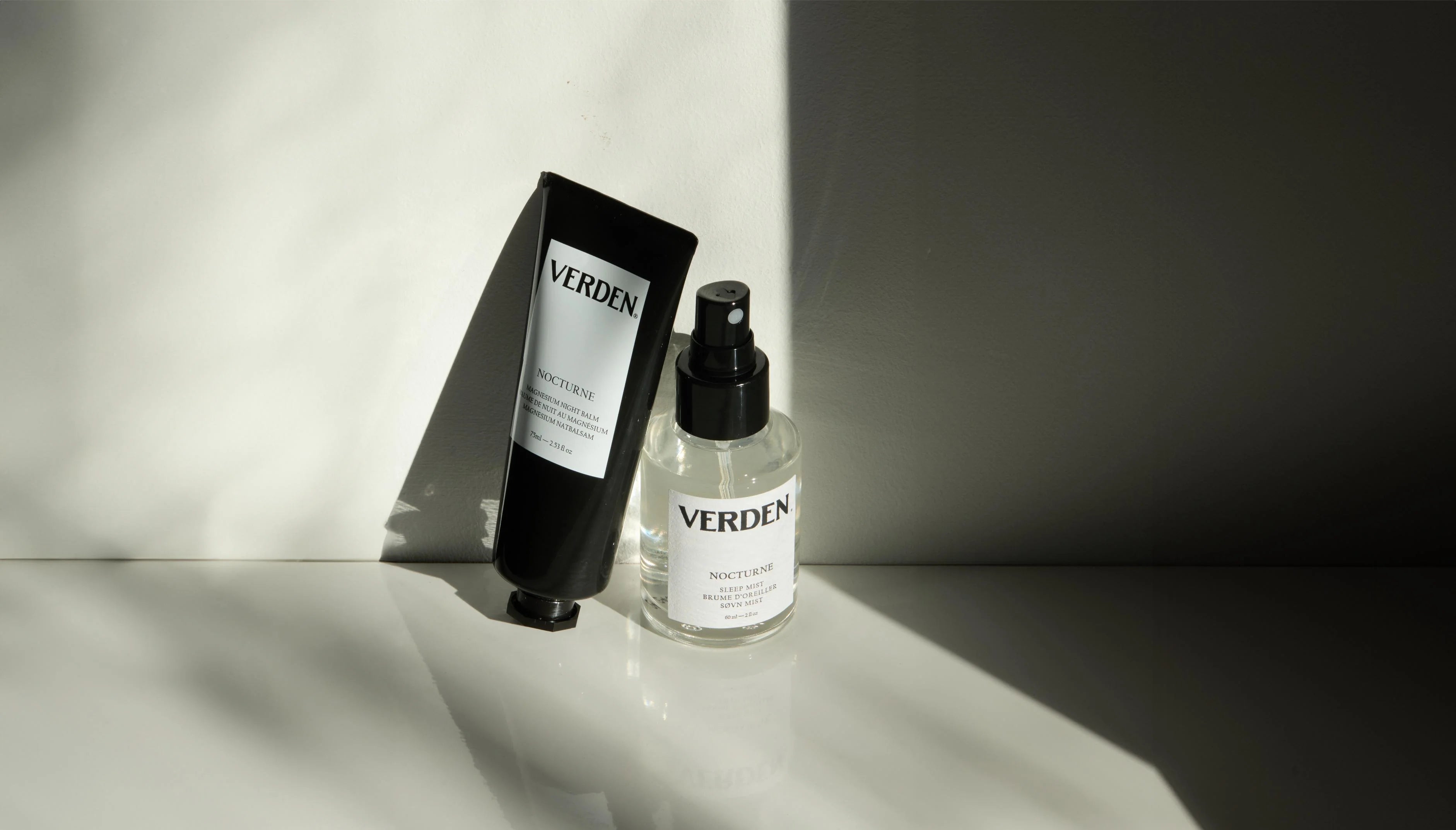 Verden Nocturne Sleep Mist - Tea and Kate