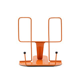 Hightide Metal Book Stand, Orange