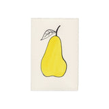 Scribble & Daub Pear Card