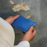 Pightle Purse - Cobalt