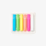 Dustless Chalk - 6 Neon Colours