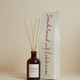 Plum and Ashby Sandalwood and Labdanum diffuser